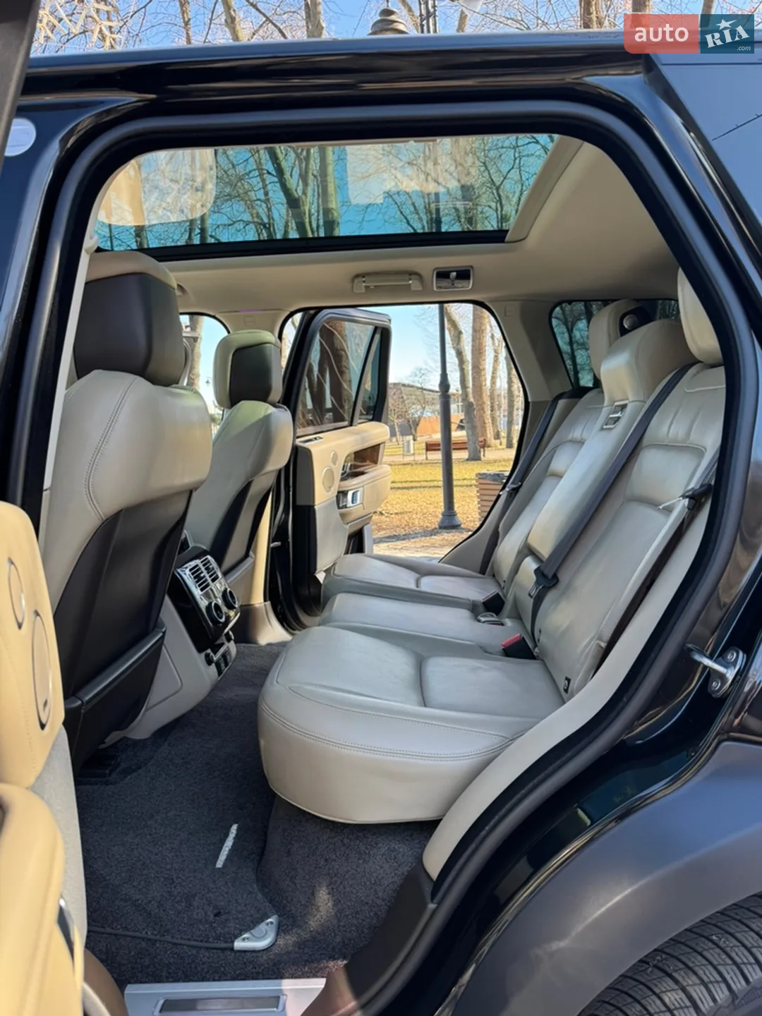 2021 Land Rover Range Rover - мініатюра 157