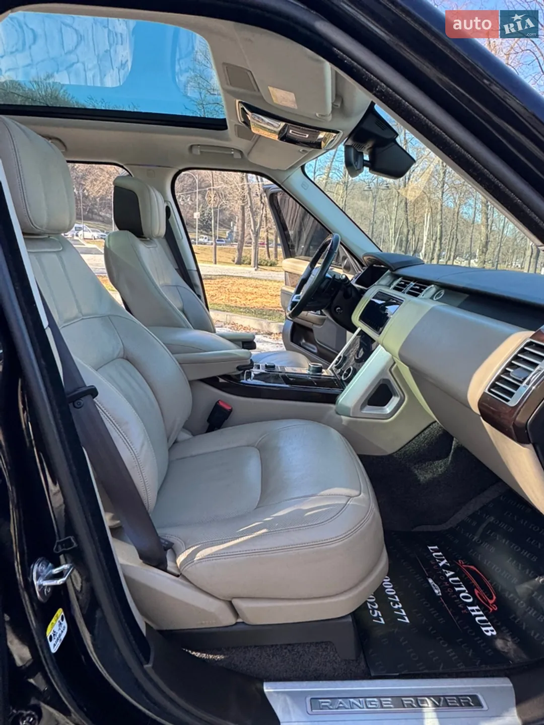 2021 Land Rover Range Rover - мініатюра 162