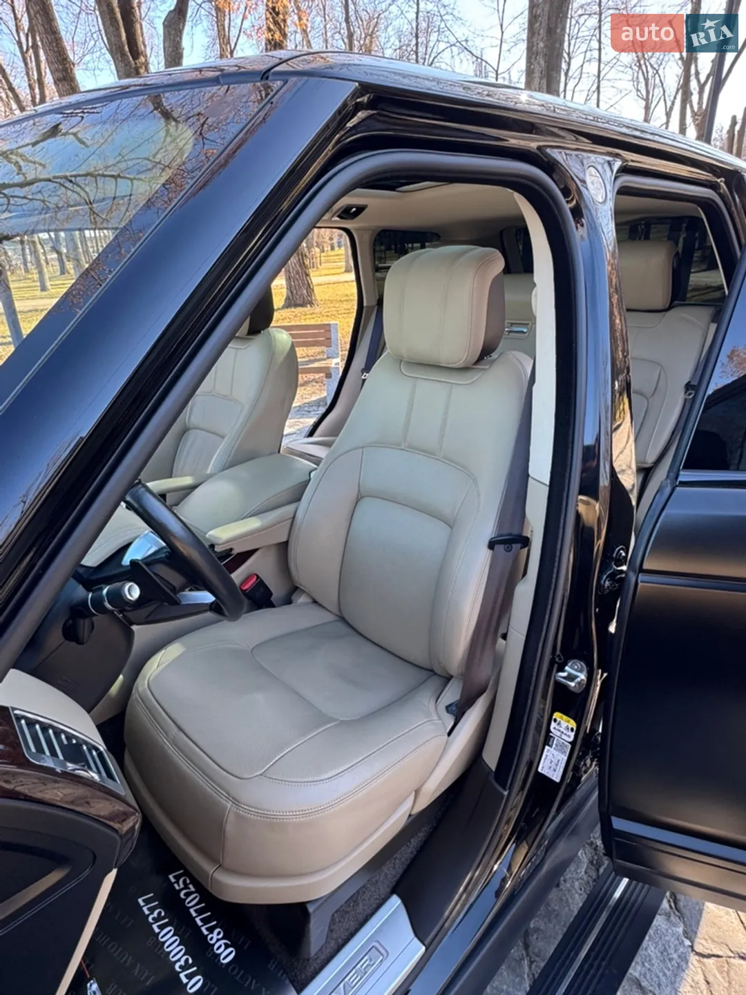 2021 Land Rover Range Rover - мініатюра 180