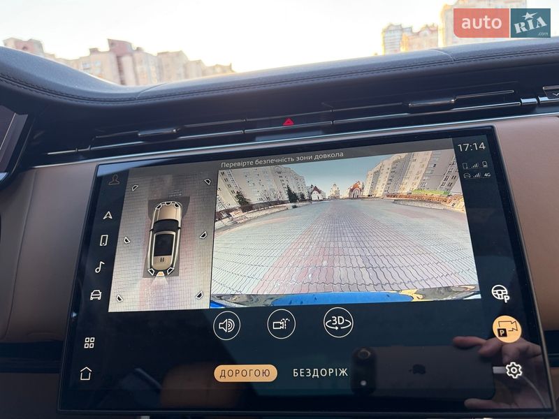 Внедорожник / Кроссовер Land Rover Range Rover 2023 в Киеве фото 49 Внедорожник / Кроссовер Land Rover Range Rover 2023 в Киеве