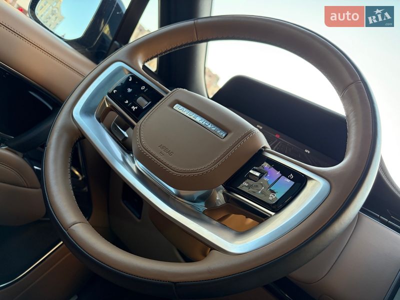 Внедорожник / Кроссовер Land Rover Range Rover 2023 в Киеве фото 61 Внедорожник / Кроссовер Land Rover Range Rover 2023 в Киеве