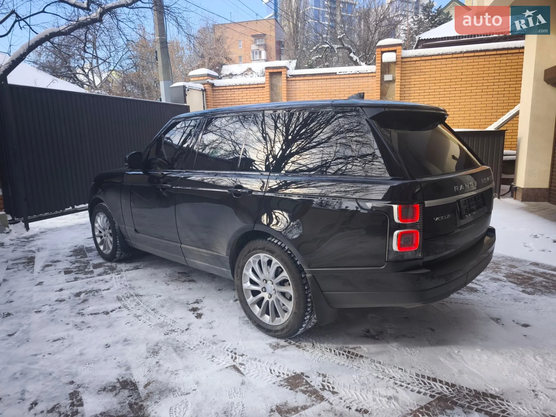 2018 Land Rover Range Rover - мініатюра 5