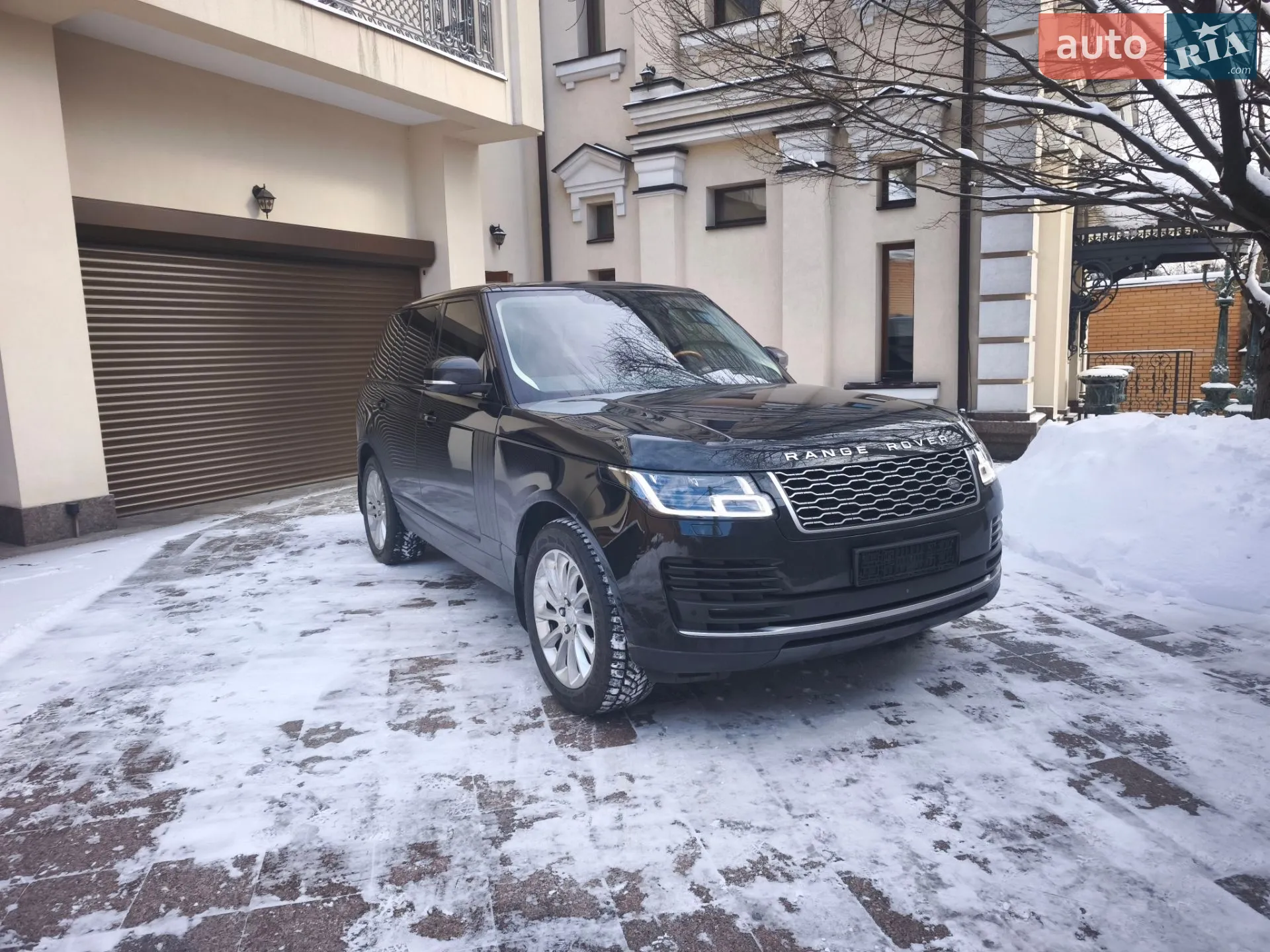 2018 Land Rover Range Rover - мініатюра 2