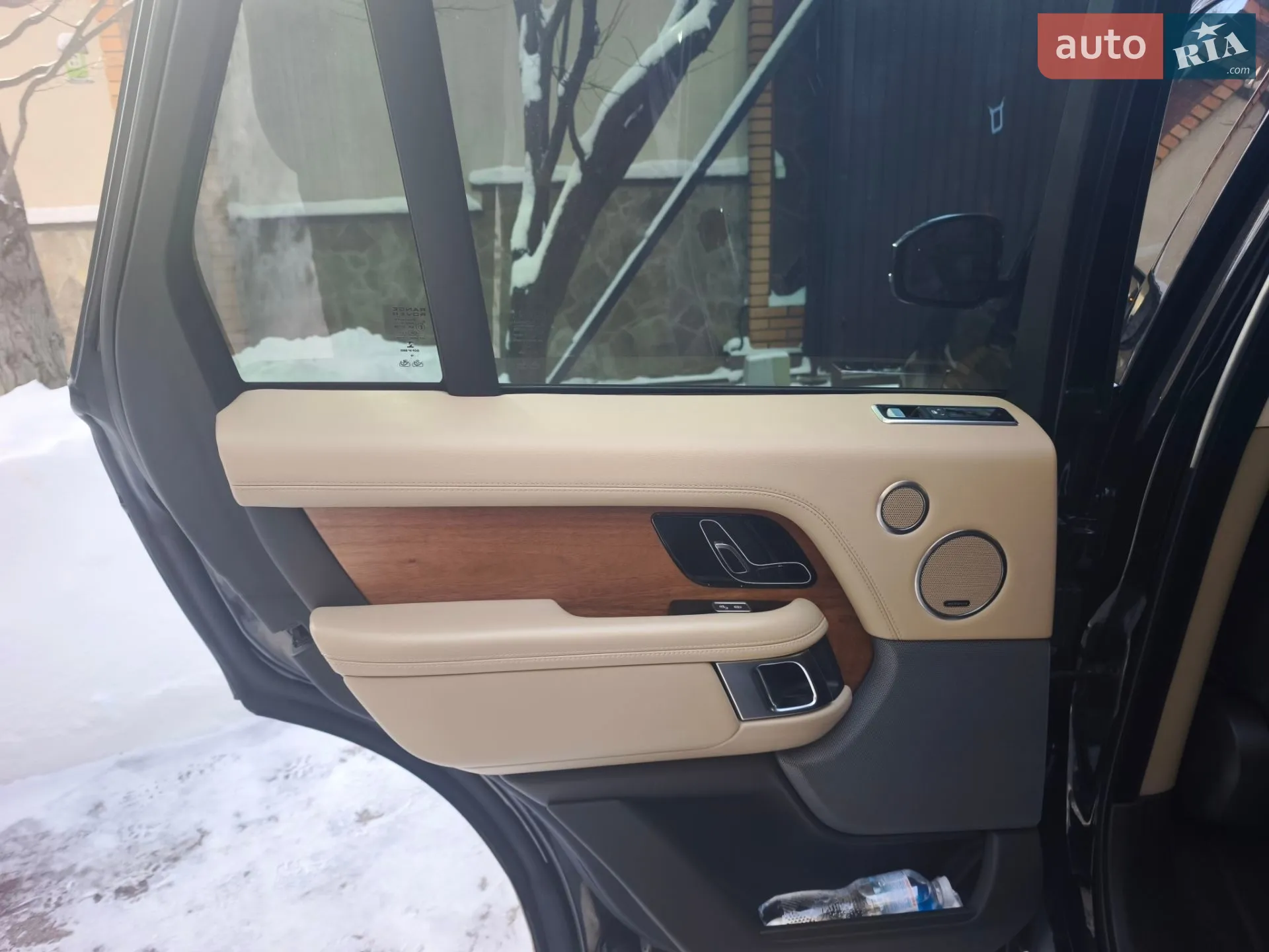 2018 Land Rover Range Rover - мініатюра 17