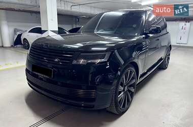 Внедорожник / Кроссовер Land Rover Range Rover 2024 в Днепре