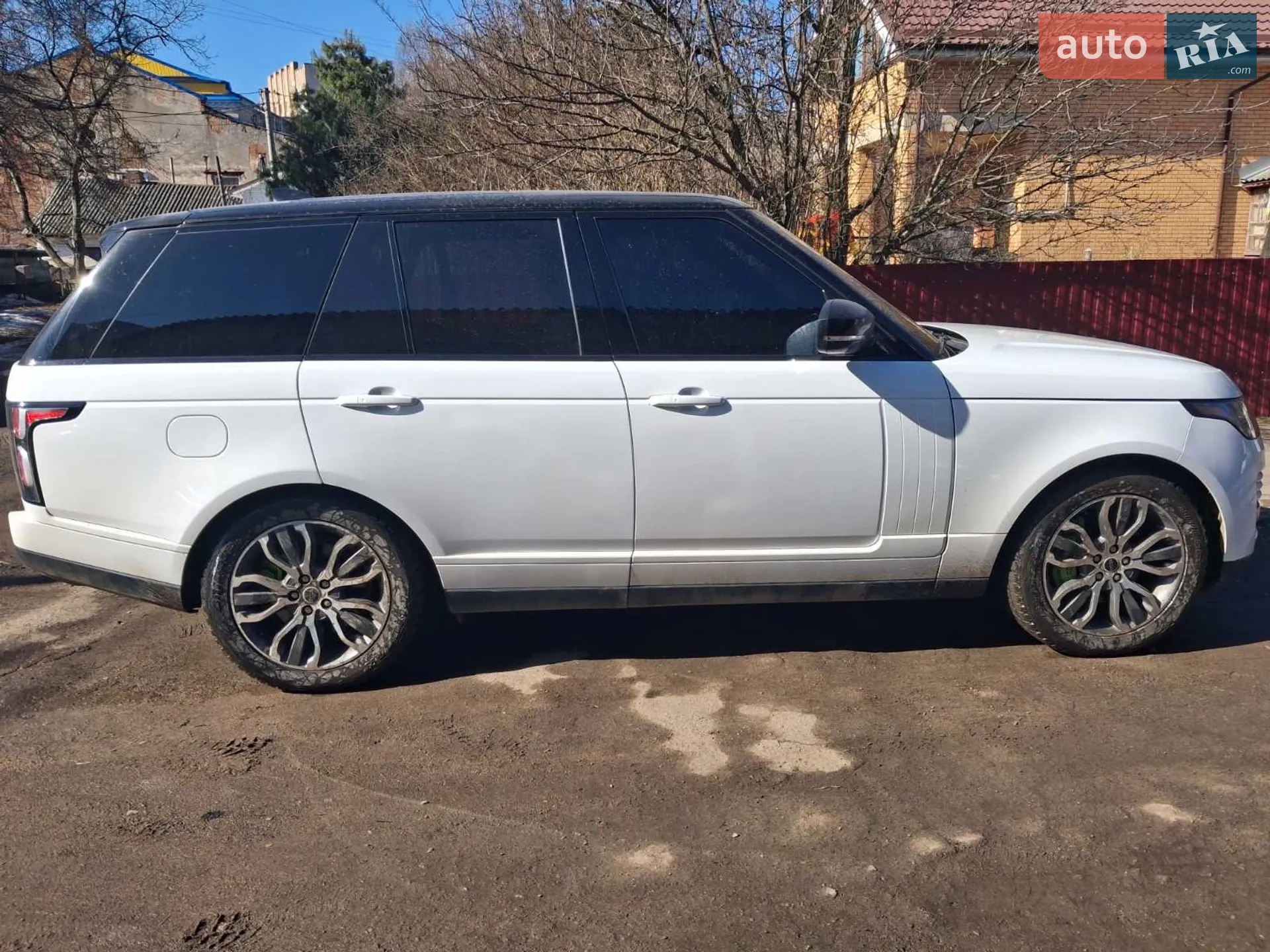 2019 Land Rover Range Rover - мініатюра 5