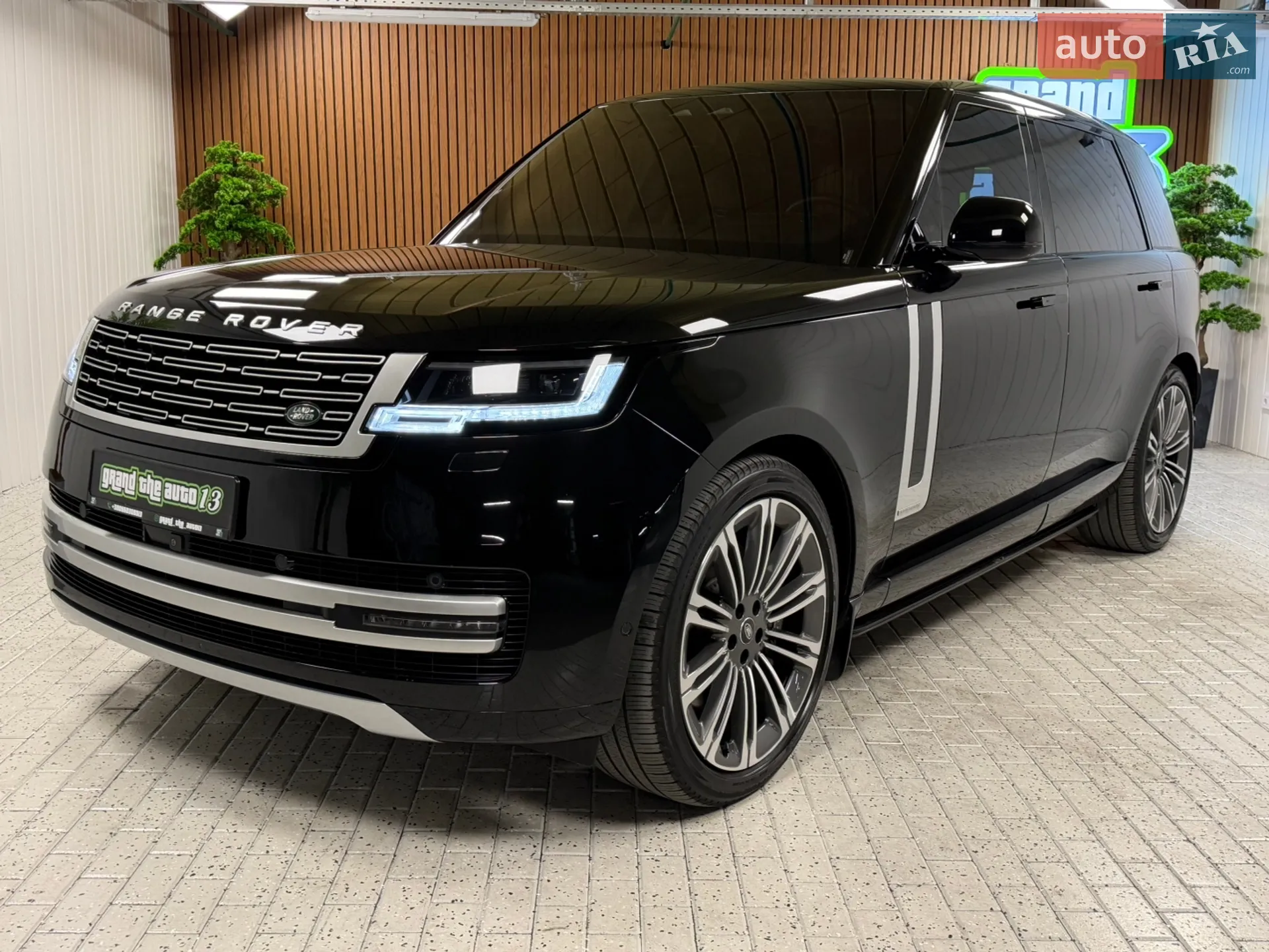 2023 Land Rover Range Rover - мініатюра 4