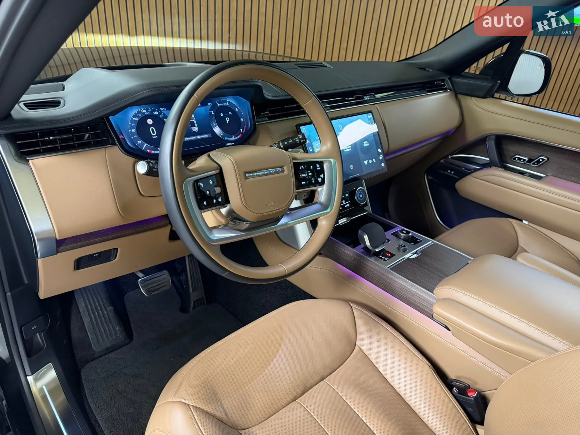 2023 Land Rover Range Rover - мініатюра 14