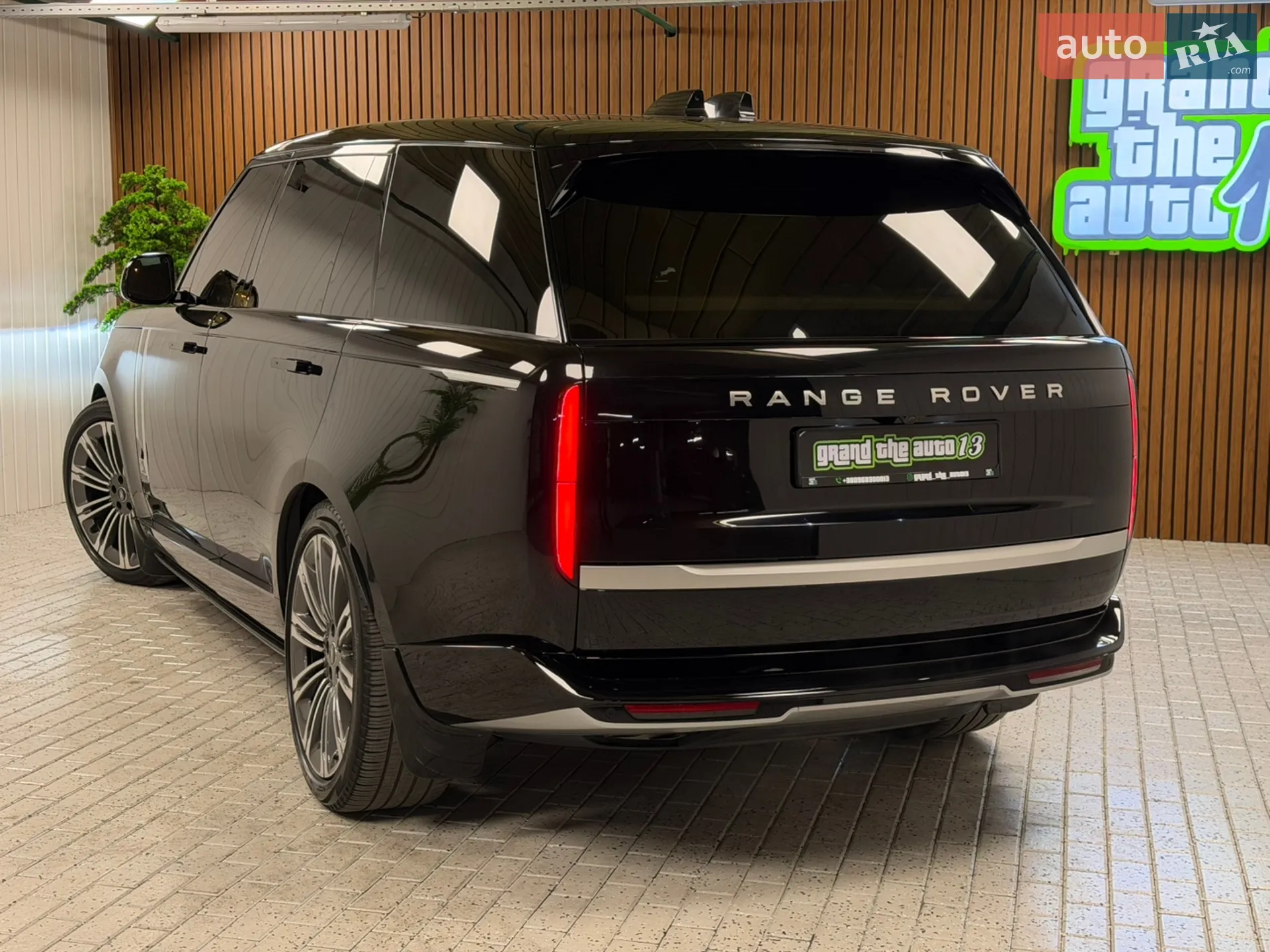 2023 Land Rover Range Rover - мініатюра 55