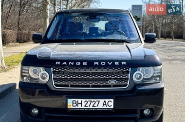 Позашляховик / Кросовер Land Rover Range Rover 2009 в Одесі