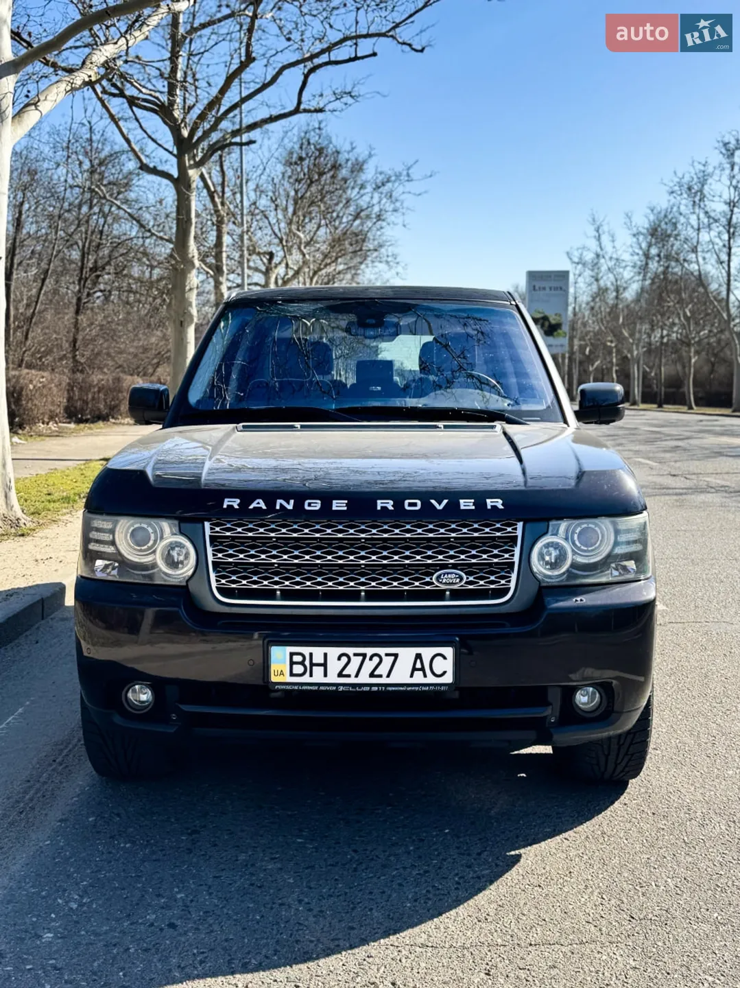 Land Rover Range Rover 2009