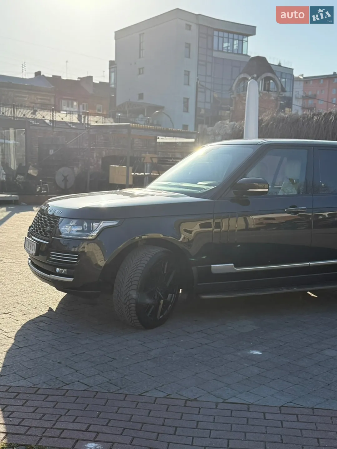2013 Land Rover Range Rover - мініатюра 8