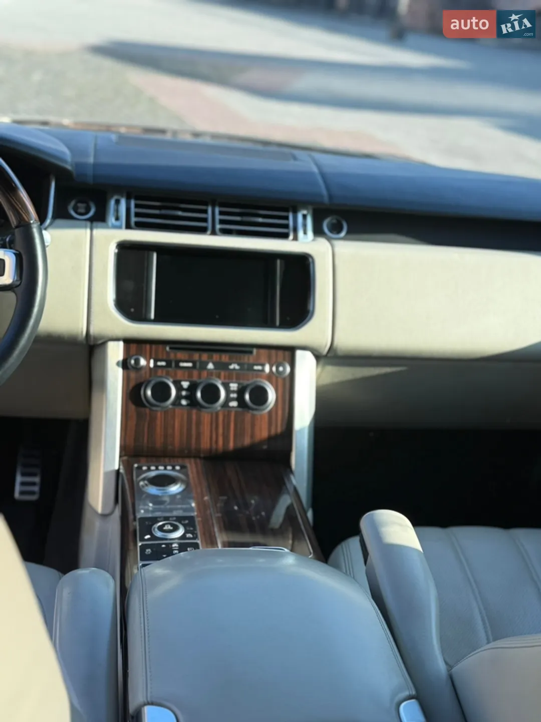 2013 Land Rover Range Rover - мініатюра 12