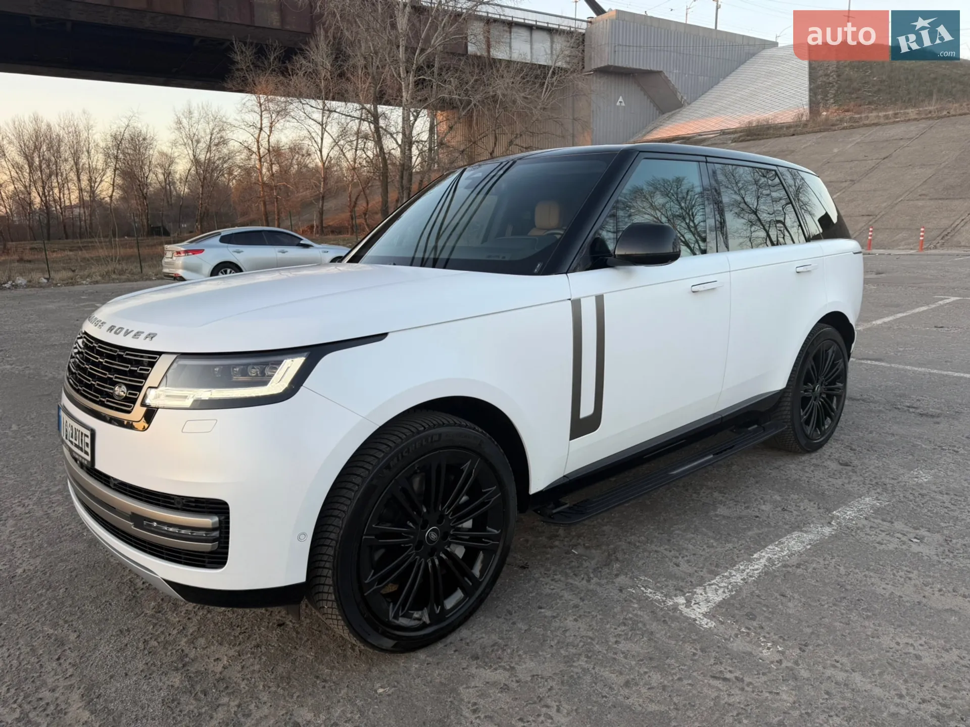 2023 Land Rover Range Rover - мініатюра 2