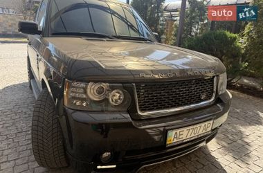 Внедорожник / Кроссовер Land Rover Range Rover 2008 в Днепре