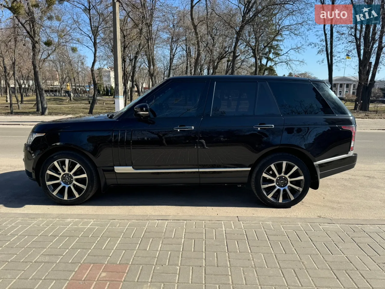 2012 Land Rover Range Rover - мініатюра 33