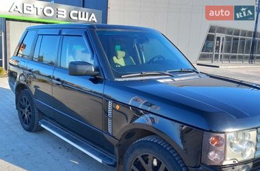 Позашляховик / Кросовер Land Rover Range Rover 2004 в Львові