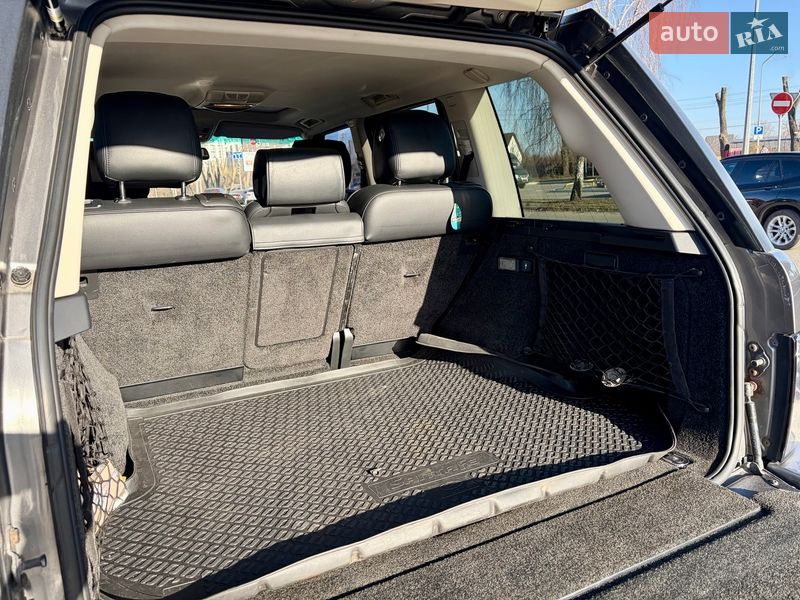 Внедорожник / Кроссовер Land Rover Range Rover 2011 в Киеве