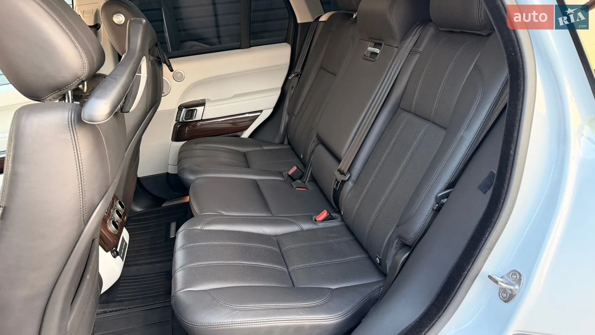 2017 Land Rover Range Rover - мініатюра 10