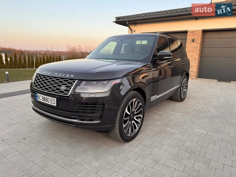 Land Rover Range Rover