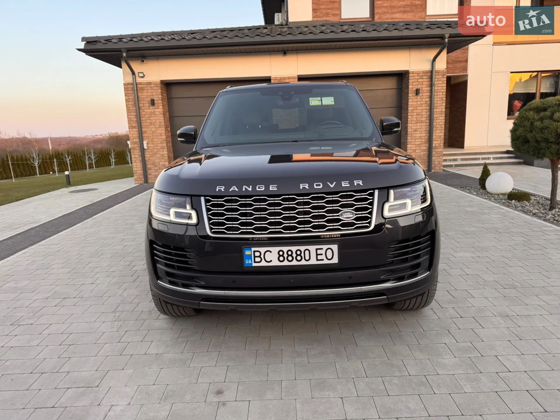 2020 Land Rover Range Rover - мініатюра 3