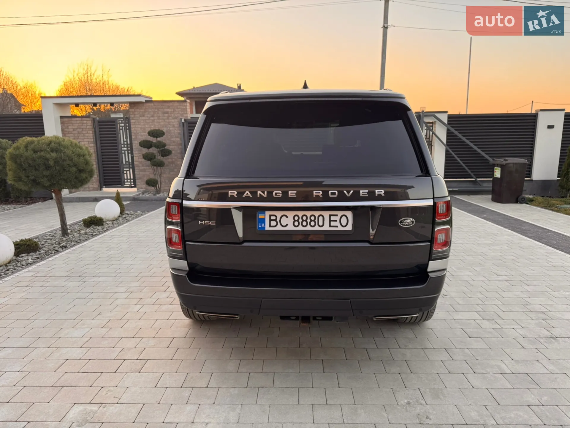 2020 Land Rover Range Rover - мініатюра 7