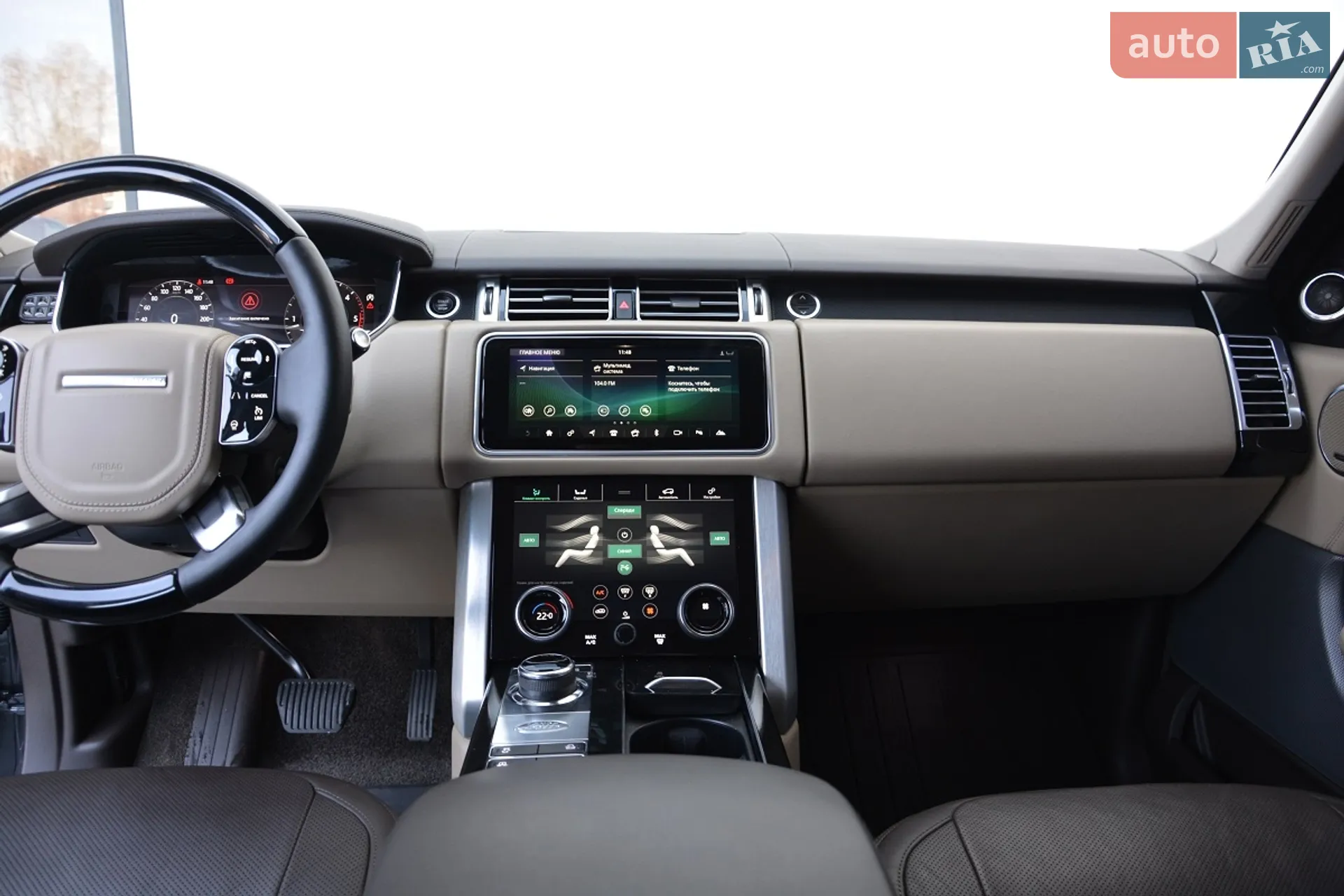 2018 Land Rover Range Rover - мініатюра 6