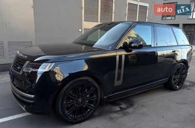 Внедорожник / Кроссовер Land Rover Range Rover 2023 в Киеве