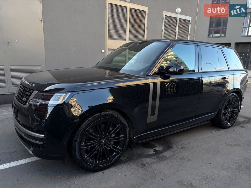 Внедорожник / Кроссовер Land Rover Range Rover 2023 в Киеве фото Внедорожник / Кроссовер Land Rover Range Rover 2023 в Киеве
