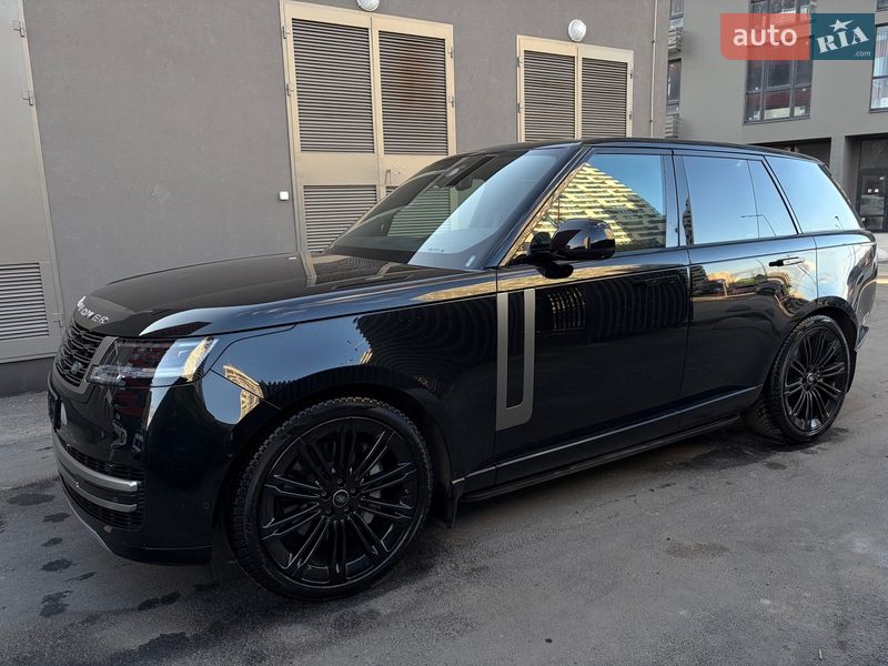 Внедорожник / Кроссовер Land Rover Range Rover 2023 в Киеве фото 11 Внедорожник / Кроссовер Land Rover Range Rover 2023 в Киеве