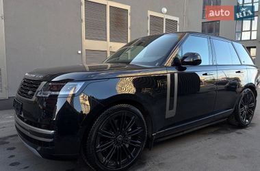 Позашляховик / Кросовер Land Rover Range Rover 2023 в Києві