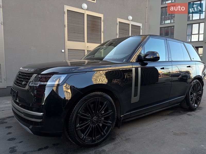 Внедорожник / Кроссовер Land Rover Range Rover 2023 в Киеве фото 12 Внедорожник / Кроссовер Land Rover Range Rover 2023 в Киеве