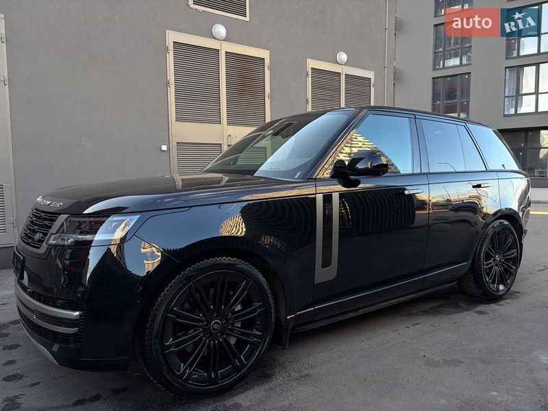 Внедорожник / Кроссовер Land Rover Range Rover 2023 в Киеве фото 14 Внедорожник / Кроссовер Land Rover Range Rover 2023 в Киеве