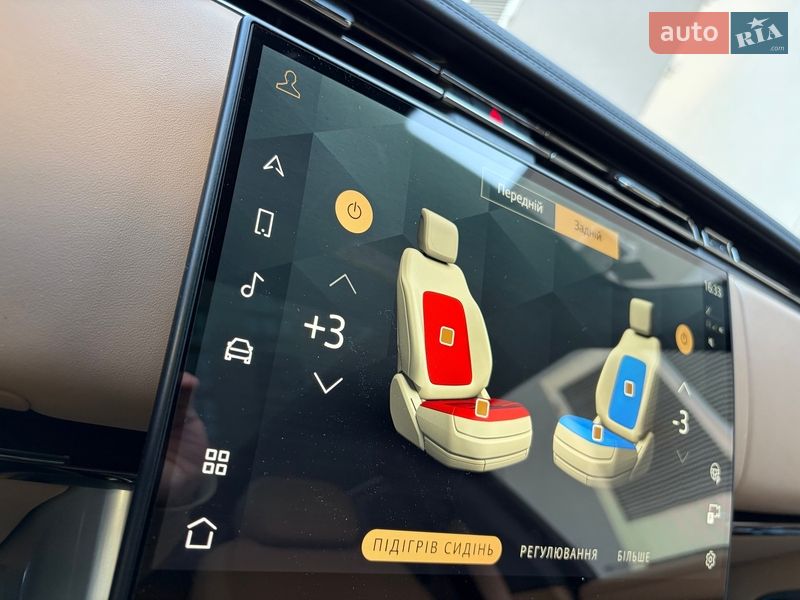 Внедорожник / Кроссовер Land Rover Range Rover 2023 в Киеве фото 26 Внедорожник / Кроссовер Land Rover Range Rover 2023 в Киеве