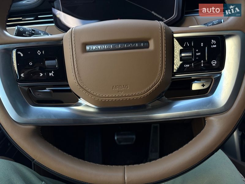 Внедорожник / Кроссовер Land Rover Range Rover 2023 в Киеве фото 40 Внедорожник / Кроссовер Land Rover Range Rover 2023 в Киеве