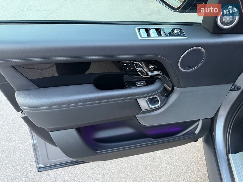 Позашляховик / Кросовер Land Rover Range Rover 2021 в Києві
