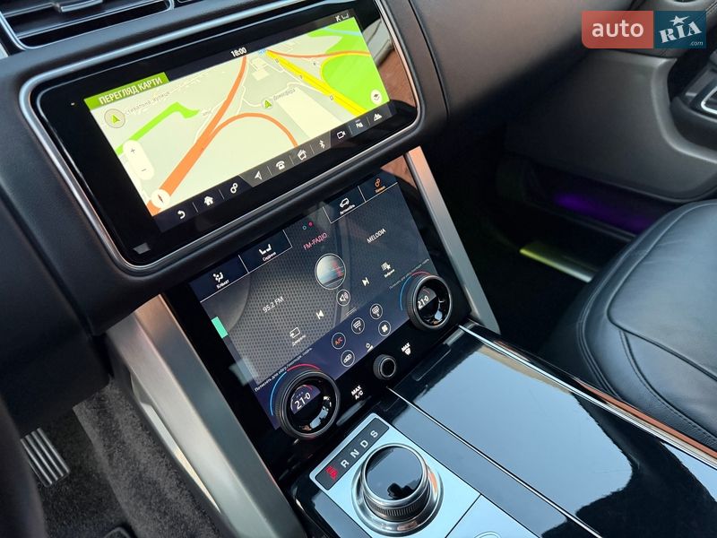 Позашляховик / Кросовер Land Rover Range Rover 2021 в Києві