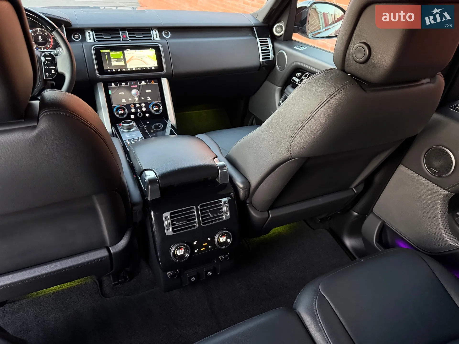 2021 Land Rover Range Rover - мініатюра 19