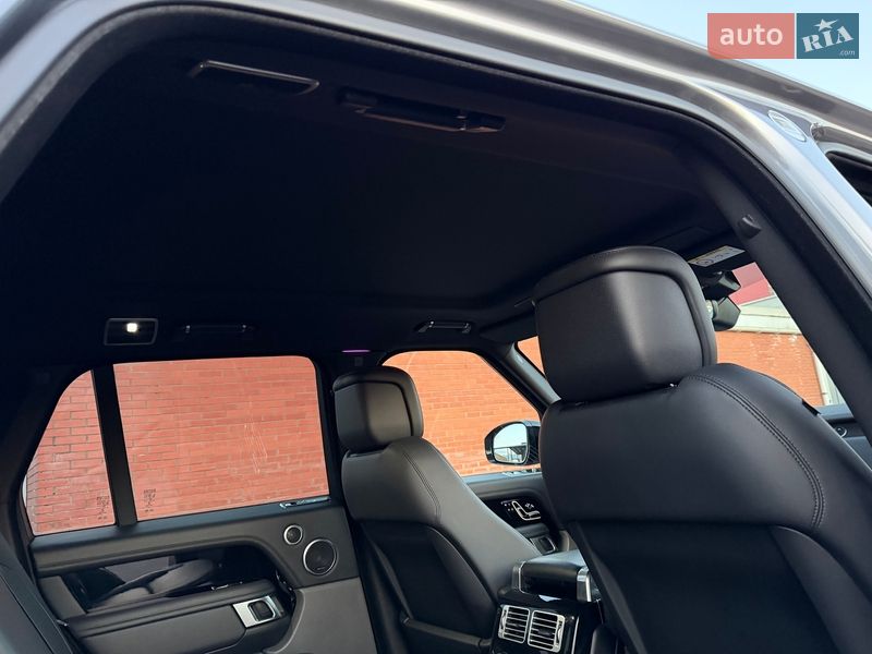 Позашляховик / Кросовер Land Rover Range Rover 2021 в Києві