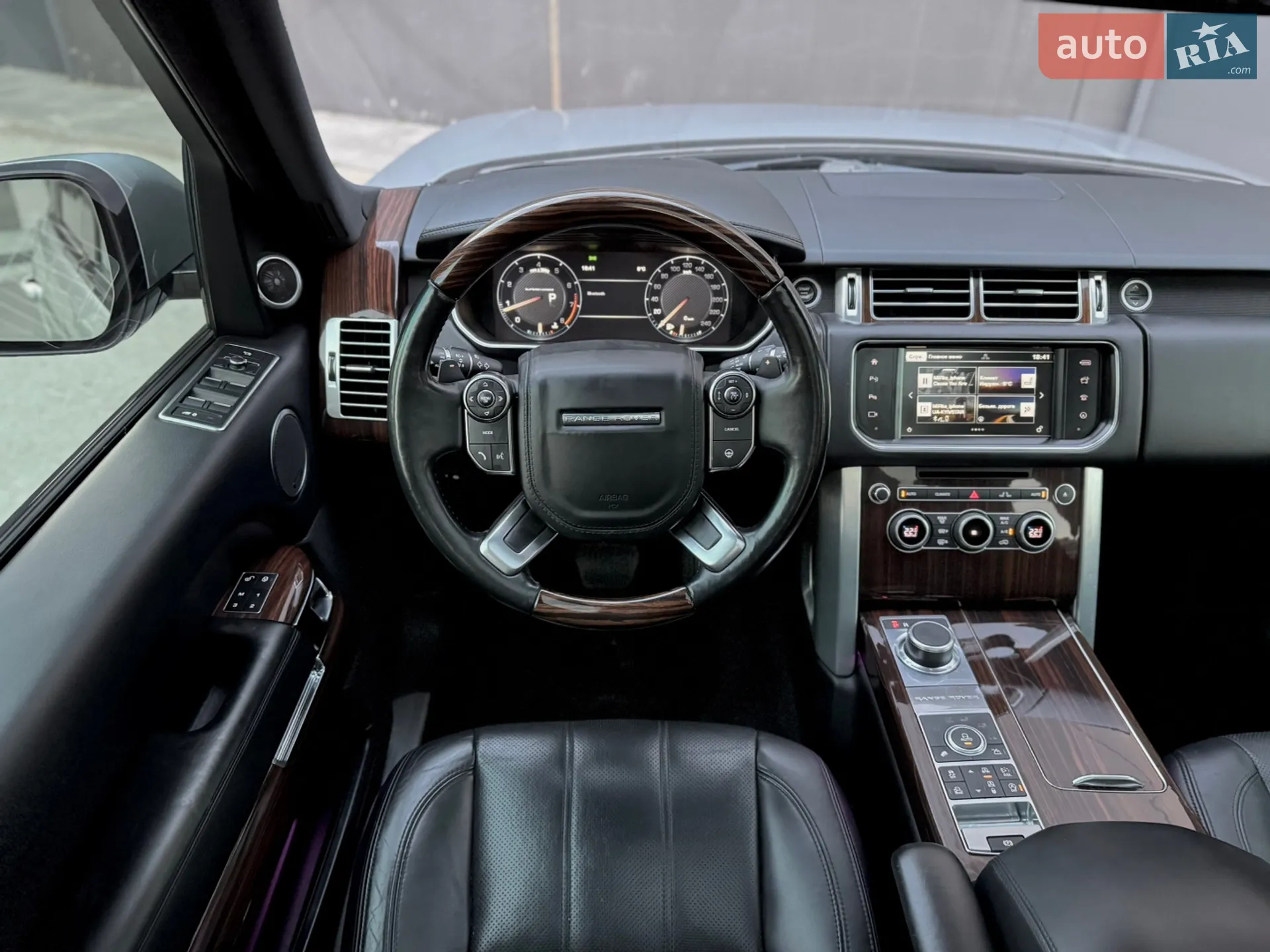 2016 Land Rover Range Rover - мініатюра 4