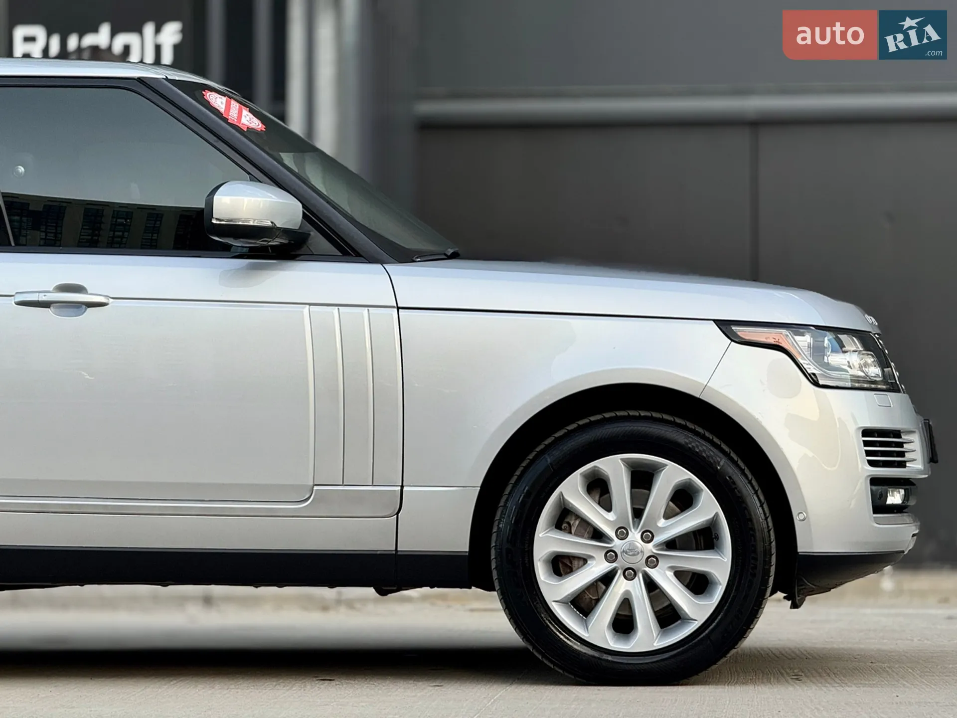 2016 Land Rover Range Rover - мініатюра 13