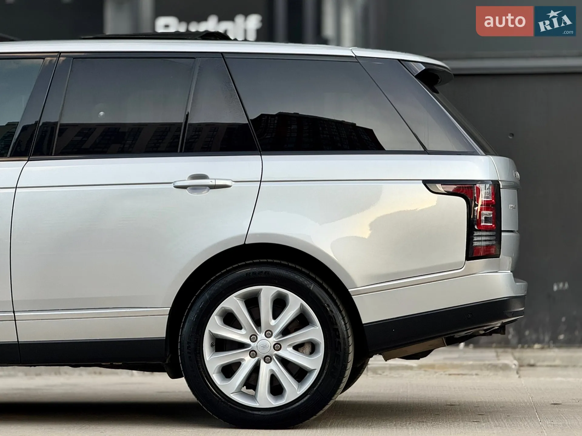 2016 Land Rover Range Rover - мініатюра 19