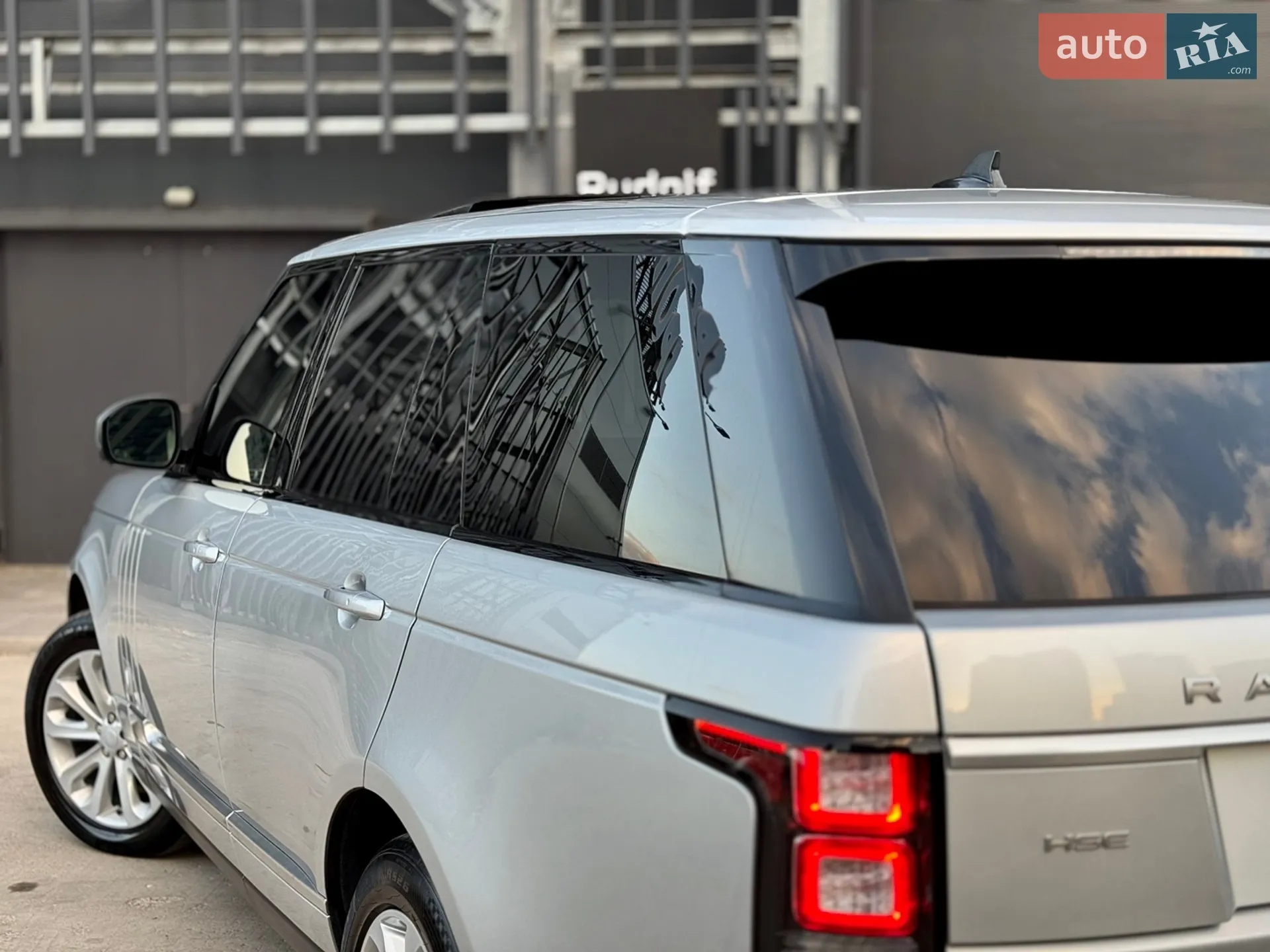 2016 Land Rover Range Rover - мініатюра 34