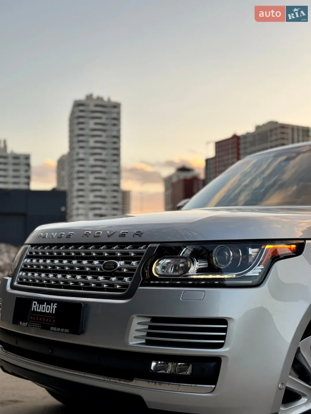 2016 Land Rover Range Rover - мініатюра 44