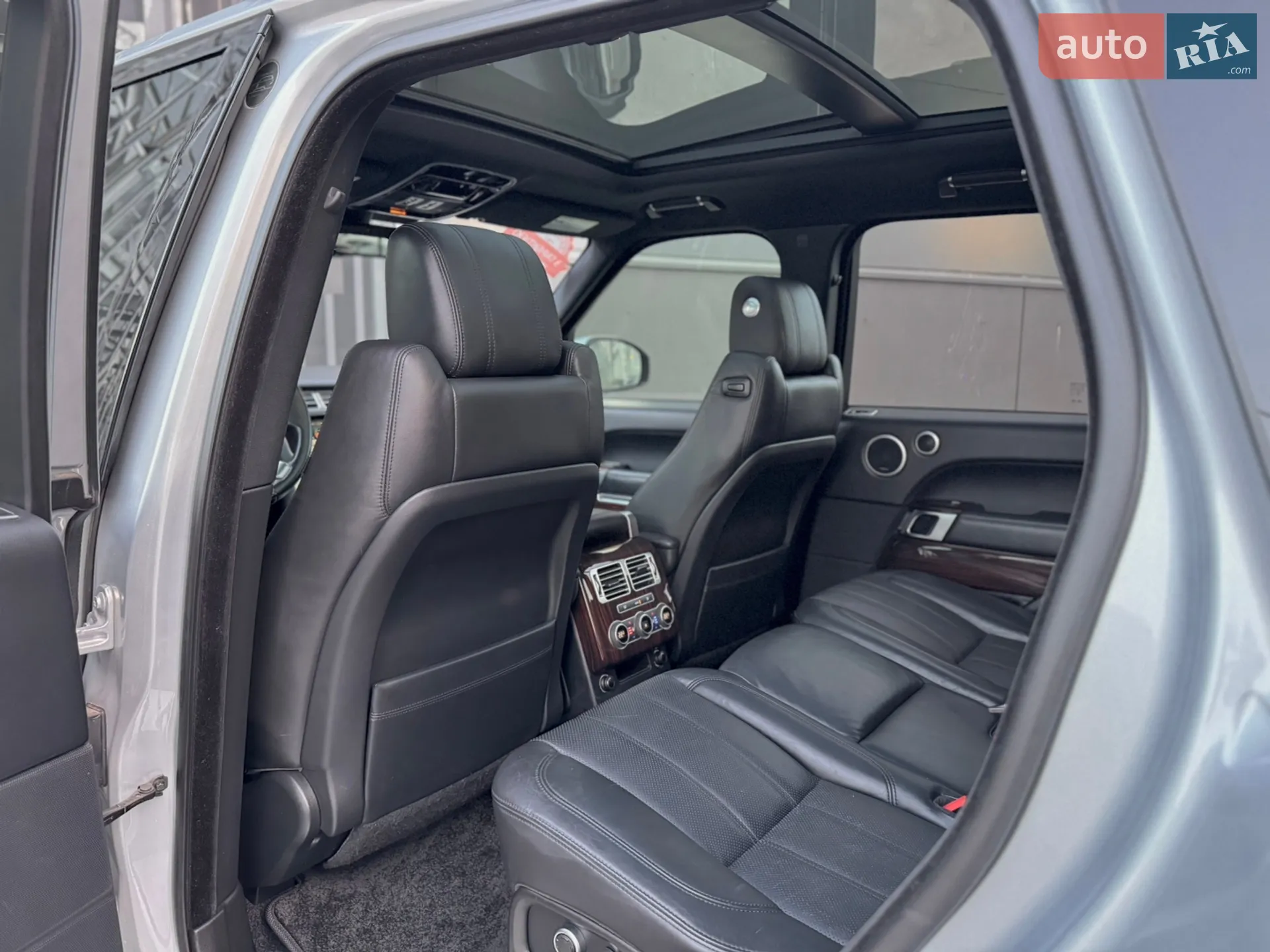 2016 Land Rover Range Rover - мініатюра 59