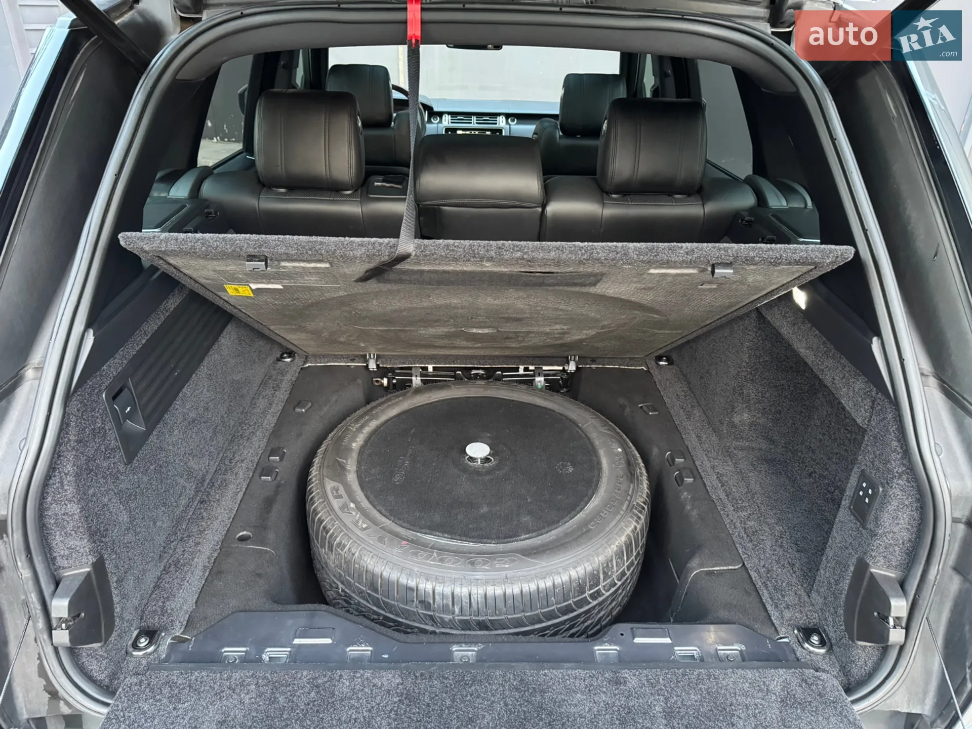 2016 Land Rover Range Rover - мініатюра 70