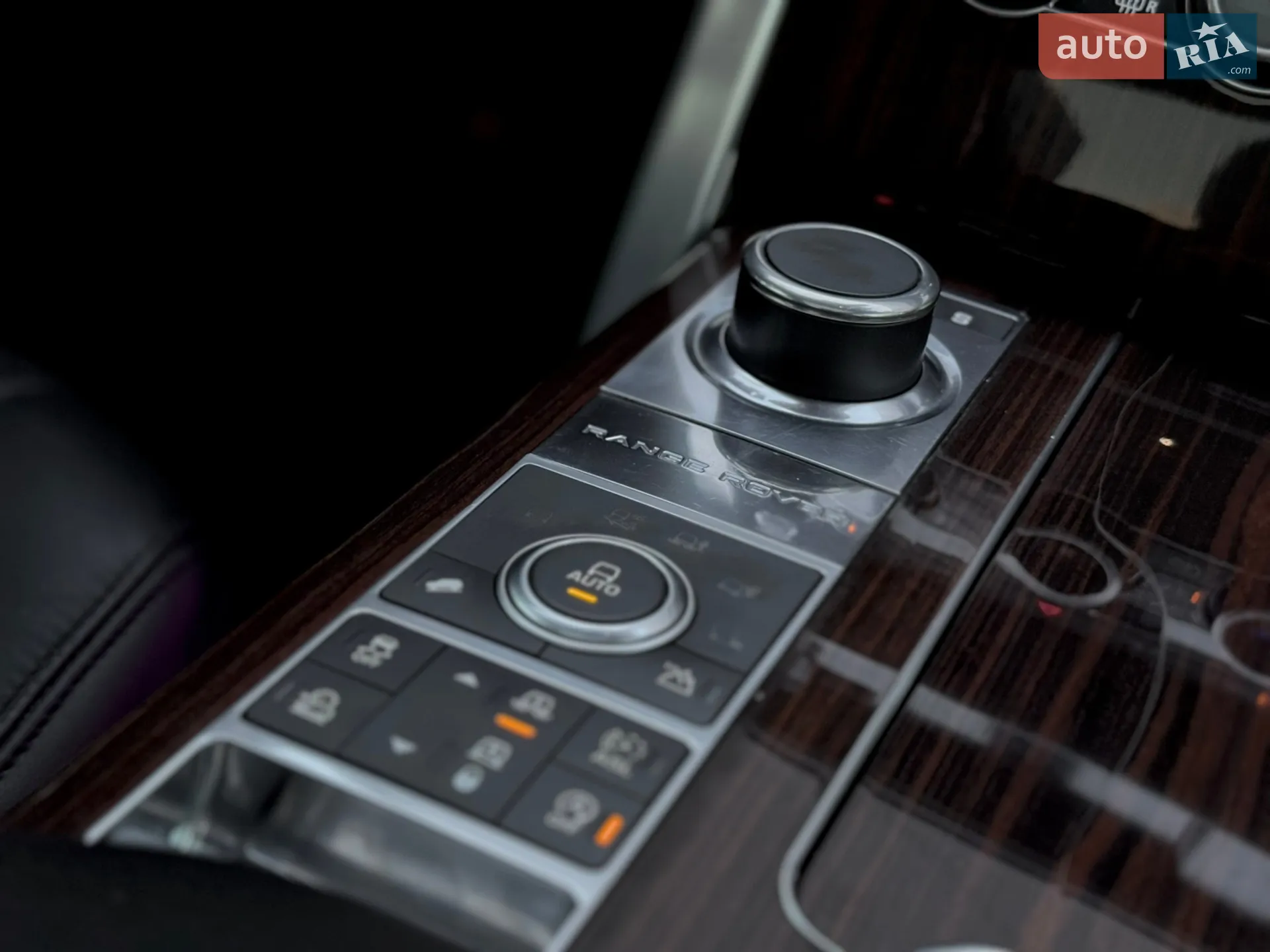 2016 Land Rover Range Rover - мініатюра 80