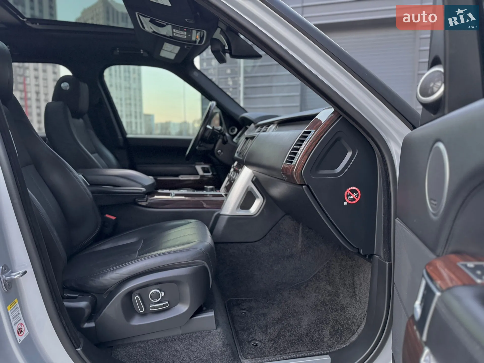 2016 Land Rover Range Rover - мініатюра 84