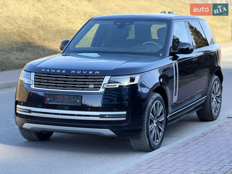 Land Rover Range Rover 2023