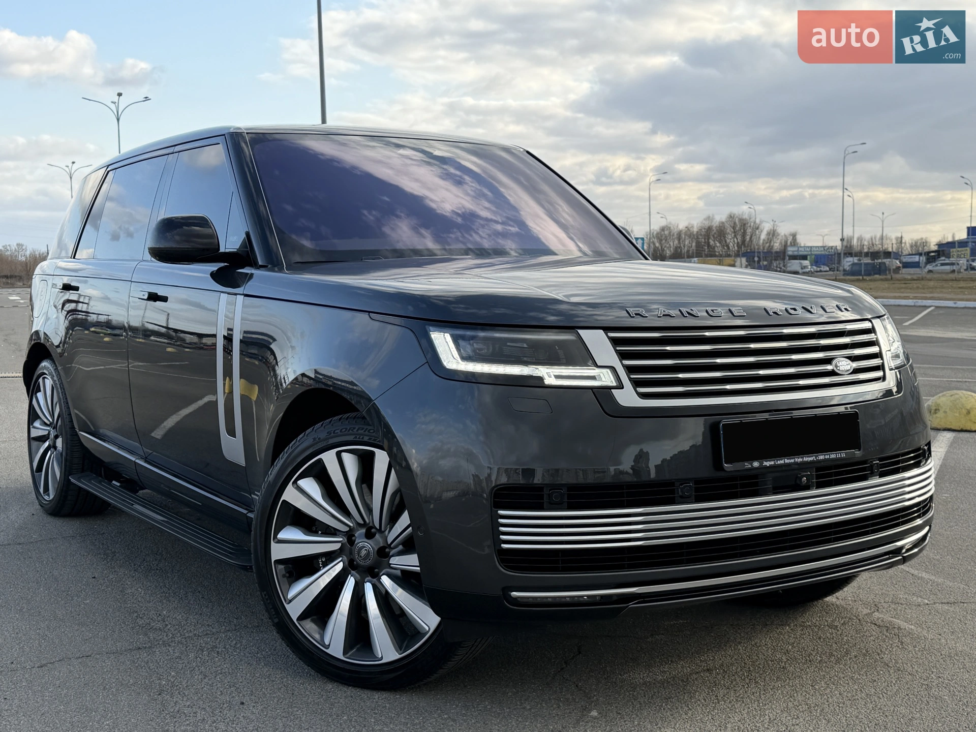 2023 Land Rover Range Rover - фото 1